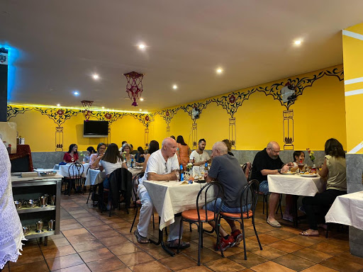 Restaurantes indios en Sant Boi de Llobregat