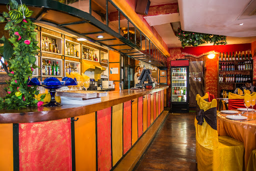 Restaurantes indios en Santa Eulària des Riu