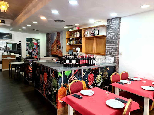 Restaurantes indios en Sevilla