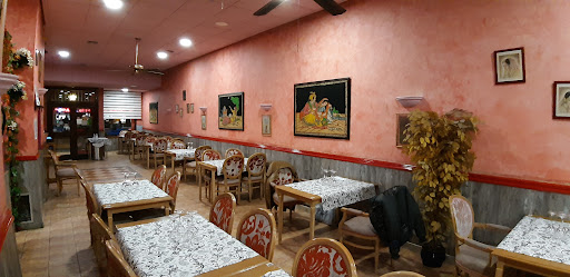 Restaurantes indios en Zaragoza