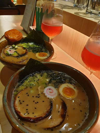 Restaurantes japoneses en A Coruña