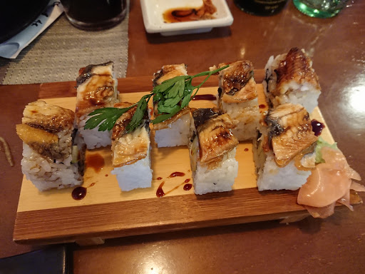 Restaurantes japoneses en Almería