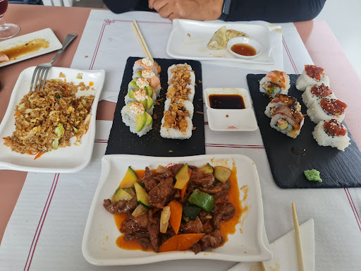 Restaurantes japoneses en Badalona