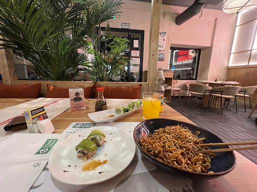 Restaurantes japoneses en Cádiz