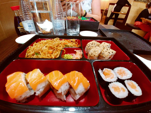 Restaurantes japoneses en Gijón