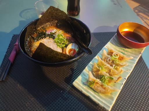 Restaurantes japoneses en Ibiza