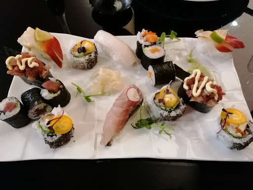 Restaurantes japoneses en Mairena del Aljarafe
