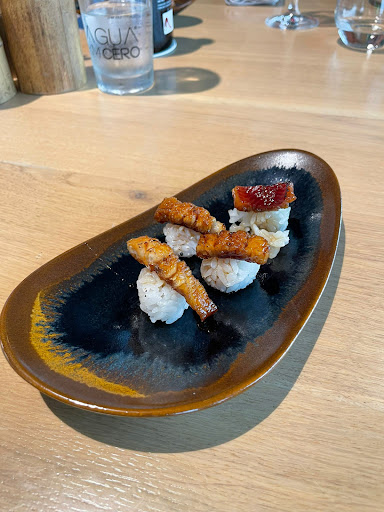 Restaurantes japoneses en Pamplona