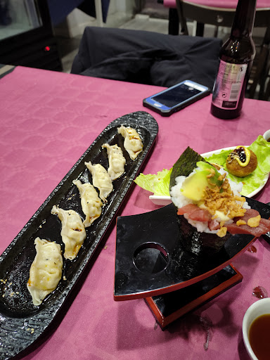 Restaurantes japoneses en Salamanca