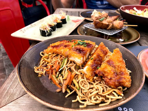 Restaurantes japoneses en Sant Boi de Llobregat