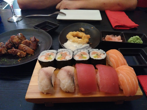 Restaurantes japoneses en Zaragoza