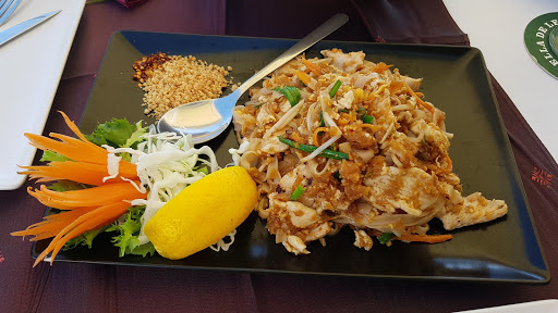Restaurantes tailandeses en Altea