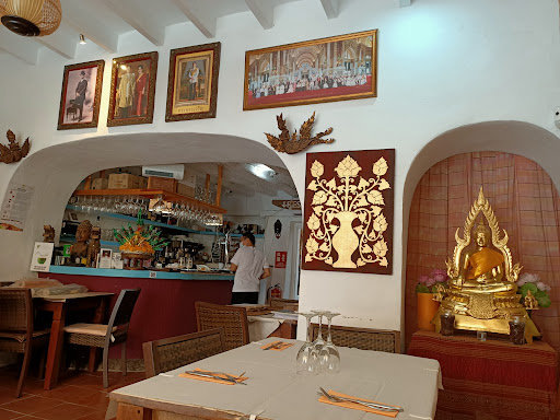 Restaurantes tailandeses en Santa Eulària des Riu