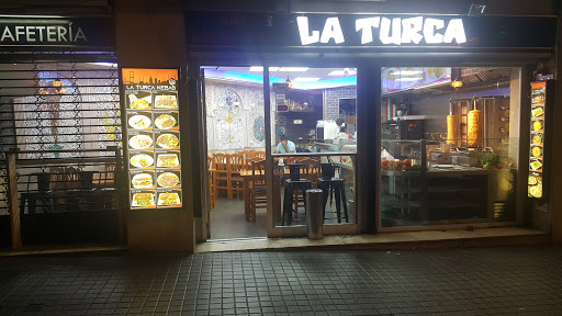 Restaurantes turcos en Barcelona