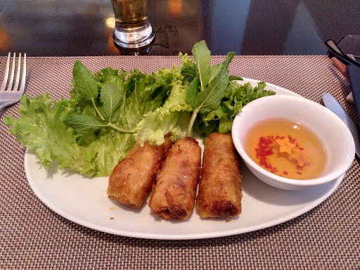Restaurantes vietnamitas en Palma