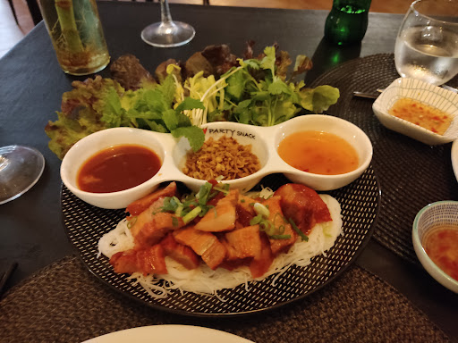 Restaurantes vietnamitas en València