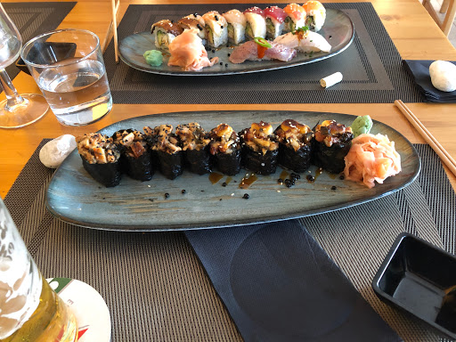 Restaurantes y locales de sushi en Arona