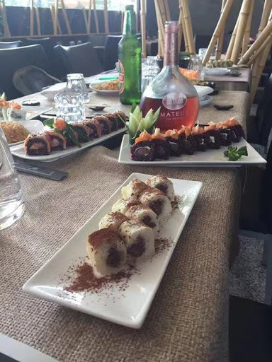 Restaurantes y locales de sushi en Badalona
