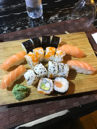 Restaurantes y locales de sushi en Blanes