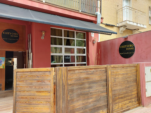 Restaurantes y locales de sushi en Cartagena