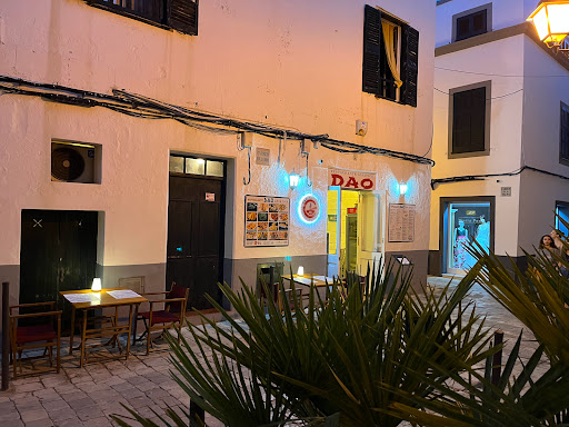 Restaurantes y locales de sushi en Ciutadella de Menorca
