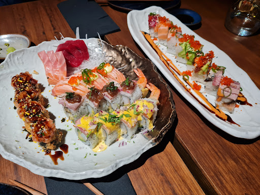 Restaurantes y locales de sushi en Dénia