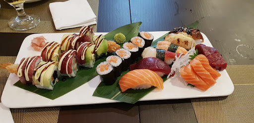 Restaurantes y locales de sushi en El Vendrell