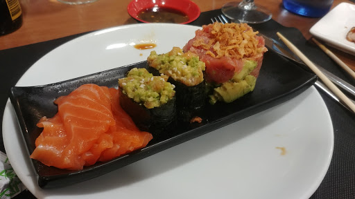 Restaurantes y locales de sushi en Igualada