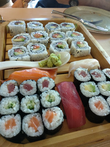 Restaurantes y locales de sushi en Jerez de la Frontera