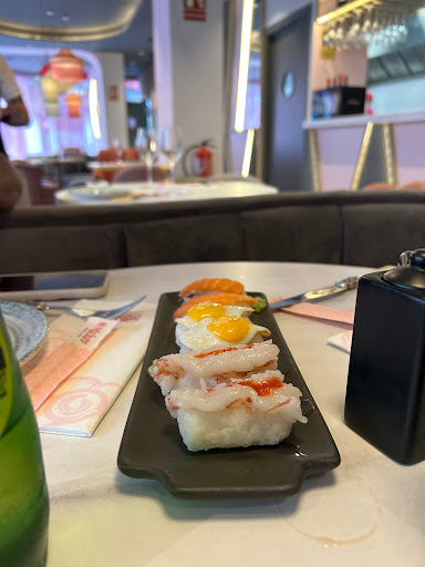 Restaurantes y locales de sushi en Las Palmas de Gran Canaria