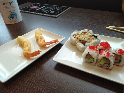 Restaurantes y locales de sushi en L'Hospitalet de Llobregat