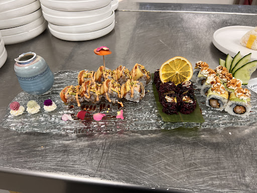 Restaurantes y locales de sushi en Logroño