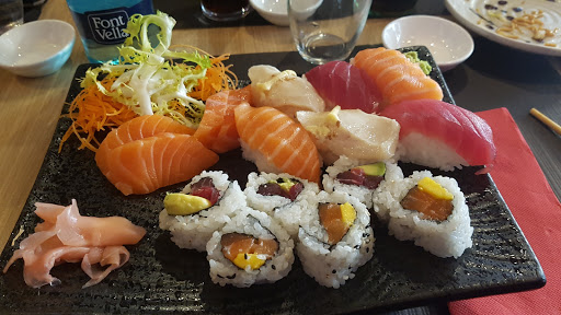 Restaurantes y locales de sushi en Manresa