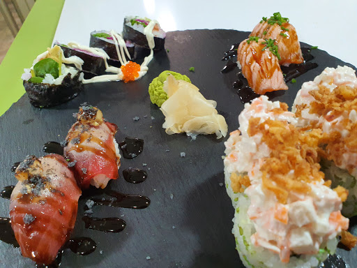 Restaurantes y locales de sushi en Molina de Segura