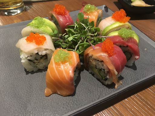 Restaurantes y locales de sushi en Murcia