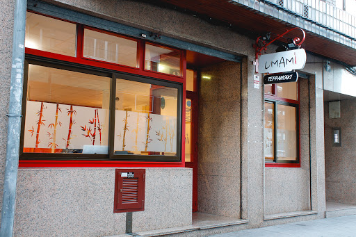 Restaurantes y locales de sushi en Oviedo