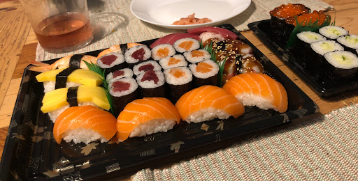 Restaurantes y locales de sushi en Premià de Mar