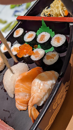 Restaurantes y locales de sushi en Reus