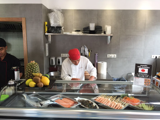 Restaurantes y locales de sushi en Santa Eulària des Riu