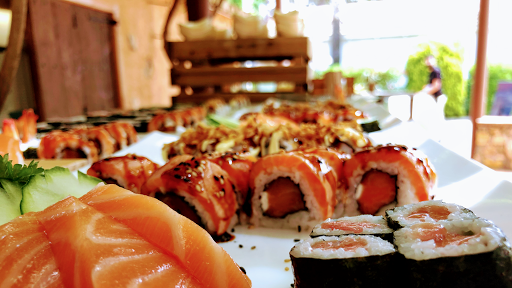 Restaurantes y locales de sushi en Tarragona