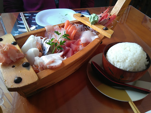 Restaurantes y locales de sushi en Torrevieja