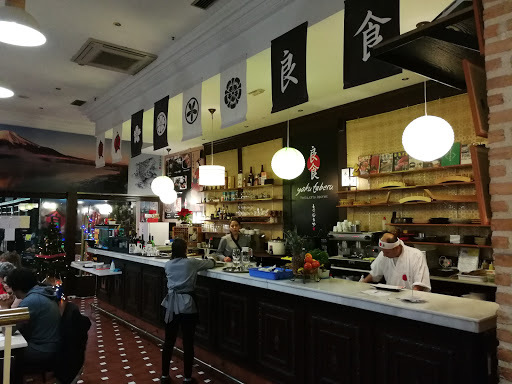 Restaurantes y locales de sushi en Tres Cantos
