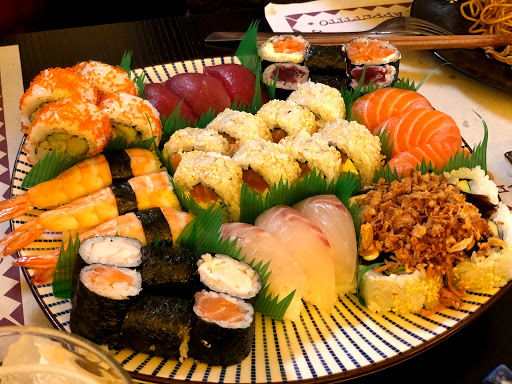 Restaurantes y locales de sushi en Vitoria