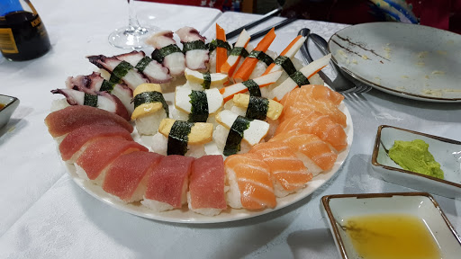 Restaurantes y locales de sushi en Zaragoza