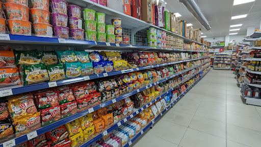 Tiendas y supermercados asiáticos en Palma